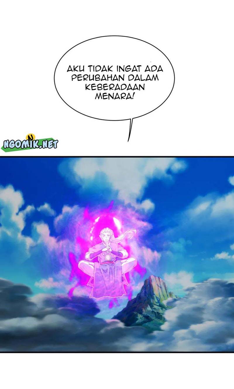 Matchless Emperor chapter 67